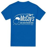 star trek camiseta mccoys clinic para hombre
