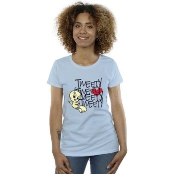 Dessins Animés Camiseta BI28355 para mujer