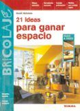 21 ideas ppara ganar espacio
