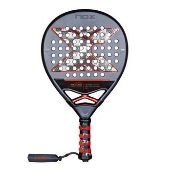 Pala De Pádel Noxsport At10 Genius Alum 18k 2025 (agustin Tapia)