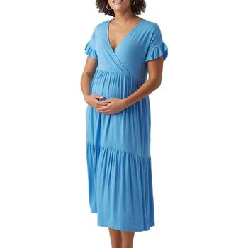 Mamalicious Vestido largo Helen para mujer