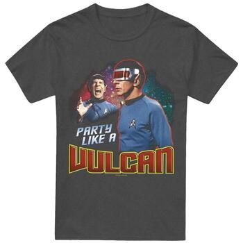 Star Trek Tops y Camisetas Party Like a Vulcan para hombre