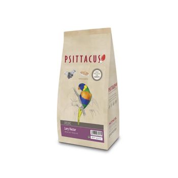 PSITTACUS - Lory Nectar - Alimento complementario para aves psitaciformes de la tribu Loriini