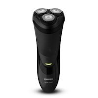 philips shaver series 3000 afeitadora electrica en seco s311006