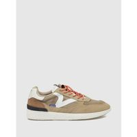 victoria zapatillas zapatilla anima-mesh beig para hombre