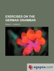 Exercises on the German grammar