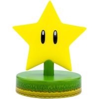 paladone icon lampara estrella super mario