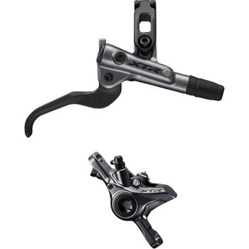 Shimano XTR M9100Disc Brake Set - 2 Pot - BR-M9100/BL-M9100 - Right/Front