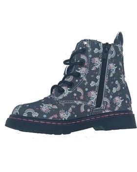 de CALZADOMANIA BOTIN NINA NEGRO