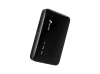 router - tp-link m7005 inalambrico 287 mbps wi-fi 6 mimo negro