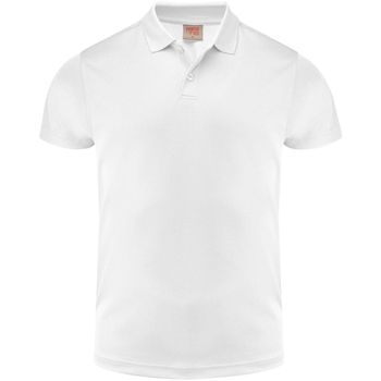 Printer Red Polo Smash para hombre