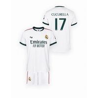 conjunto cucurella real madrid nino 202627 primera equipacion replica oficial