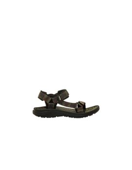 Sandalias Mustang 2025 V Attitude Hombre Nylon Stripe Camuflaje