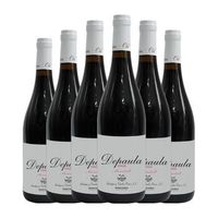 ponce vino tinto depaula vino joven 75 cl 14 vol pack de 6 unidades