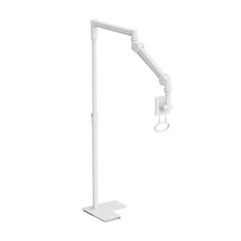 Kimex Soporte De Suelo Articulado Para Monitor Médico De 17