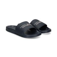 tommy hilfiger sandalias hombre - azul marino talla 43