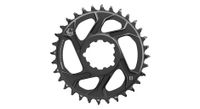 plato sram x sync eagle de montaje directo  3mm de desplazamiento 12 velocidades  negro