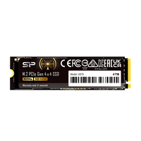 silicon power us75 ssd 1000gb m2 7000mbs pci express 40 nvme