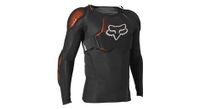 maillot protector fox baseframe pro d3o negro