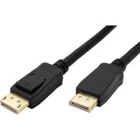 cable displayport 21 roline 16k 3 m 80 gbits