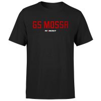 pbk gs mossa open chest logo mens t-shirt - black - m - black