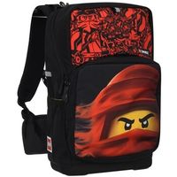lego wear mochila optimo plus ninjago para nina