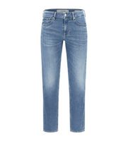 guess para hombre m6ras2d6761 jeans finnley skinny azul 30 casual algodon