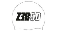 gorro de natacion z3rod armada blanco