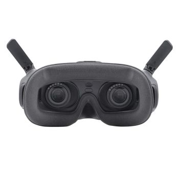 Almohadilla de espuma suave BRDRC para placa facial previene la fuga de luz para FPV DJI Avata Goggles 2