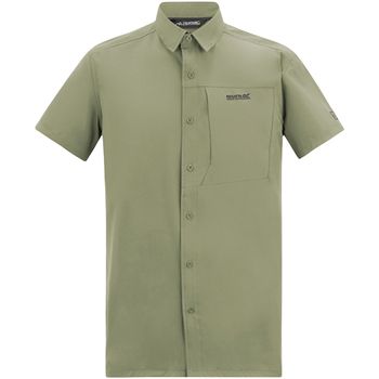 Regatta Camisa manga corta RG12570 para hombre