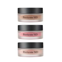 perricone radiant glow balm trio