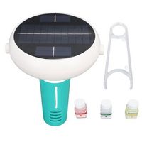 ionizador de limpeza de piscina monitoramento de ph e orp