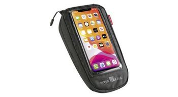 Soporte y proteccion para smartphone klickfix phonebag comfort m negro