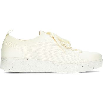 FitFlop Zapatillas fb6 cream para mujer