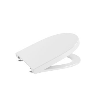 Roca A8012ac00b Meridian Compacto Asiento Wc Amortiguado