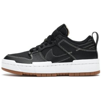 Nike Deportivas Moda Dunk Low Disrupt Black Gum para hombre