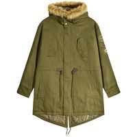 lambretta parka lb387 para hombre