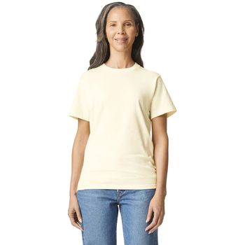 Gildan Camiseta BC6873 para mujer