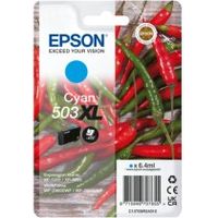 epson singlepack cyan 503xl ink