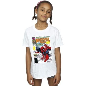 Marvel Camiseta Age para niña