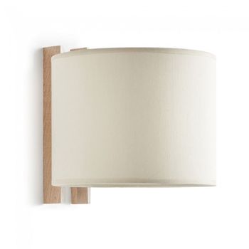 Aplique de pared wood