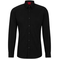 hugo camisa manga larga gt38826 para hombre