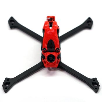 Kit de marco de placa de carbono T700 Noowa F5 de 189 mm de distancia entre ejes de 5 pulgadas para dron de carreras FPV