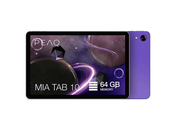 Tablet - PEAQ MIA TAB 10, 10.1
