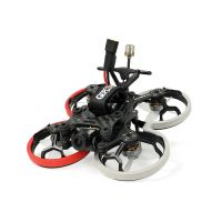 geprc cinelog20 analogico 4s f411 35a aio drone de carreras de cinewhoop de interior de 2 pulgadas con vtx caddx ratel2