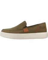 de hey dude informales hombre modelo sunapee m coastline color verde oli olive