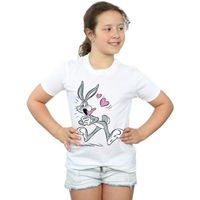 dessins animes camiseta in love para nina