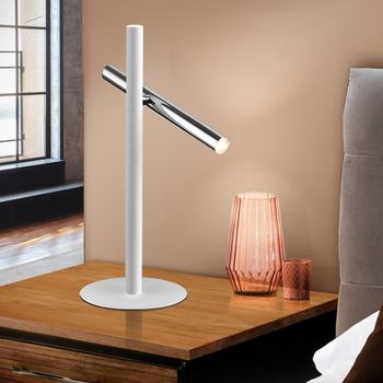 Lámpara de mesa led varas ii (10w)