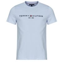 tommy hilfiger camiseta tommy logo tee para hombre