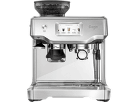 cafetera express - sage ses880bss4eeu1 the barista touch 15 bar 1680 w 2 l 480 ml leche molinillo inox